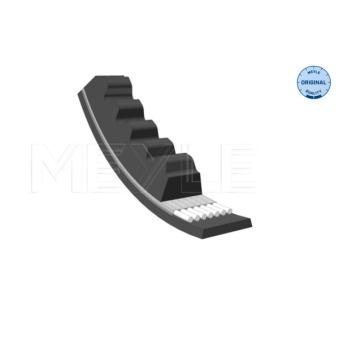 Courroie trapézoïdale MEYLE OEM 1340682