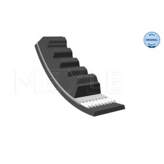 Courroie trapézoïdale MEYLE 052 013 1085 pour JAGUAR XJS 5.3 - 289cv