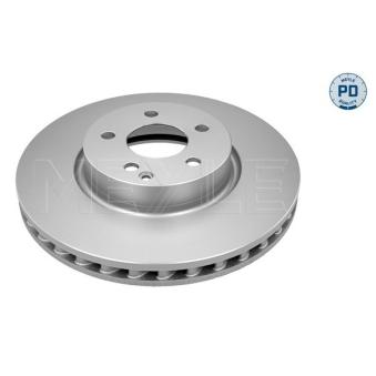 Jeu de 2 disques de frein avant MEYLE OEM A0004211212 Jeu de 2 disques de frein avant MEYLE OEM A0004211212