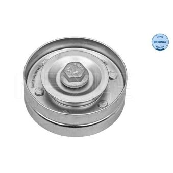 Poulie renvoi/transmission, courroie trapézoïdale à nervures MEYLE 100 009 0013 pour FORD TRANSIT 1.6 FSI - 110cv