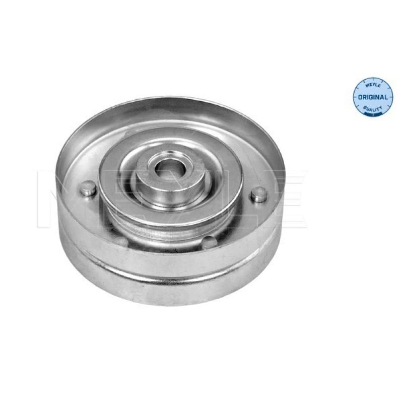 Poulie renvoi/transmission, courroie trapézoïdale à nervures MEYLE 100 009 0017 - Visuel 1