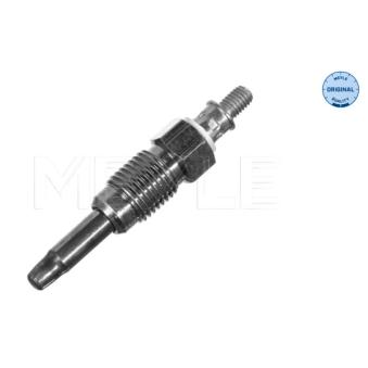 Bougie de préchauffage MEYLE 100 020 1032 pour AUDI V8 1.9 TDI - 110cv
