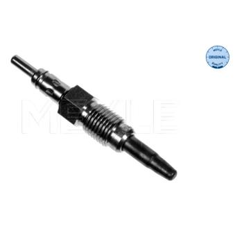 Bougie de préchauffage, chauffage aux électr MEYLE [100 020 1036]