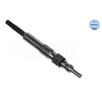 Bougie de préchauffage MEYLE 100 020 2022 pour AUDI V8 1.9 TDI - 110cv
