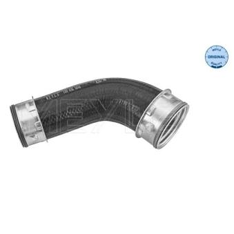 Gaine de suralimentation MEYLE 100 036 0048 pour VOLKSWAGEN MULTIVAN 1.9 TDI - 85cv