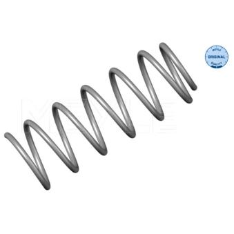 Ressort de suspension MEYLE 100 041 0002 pour VOLKSWAGEN SCIROCCO 1.6 - 110cv