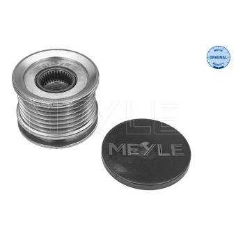 Poulie roue libre, alternateur MEYLE OEM 028903119P