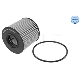 Filtre à huile MEYLE OEM 03C115562