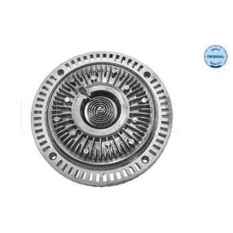 Embrayage, ventilateur de radiateur MEYLE 100 121 0036 pour KIA STONIC 1.9 TDI - 110cv