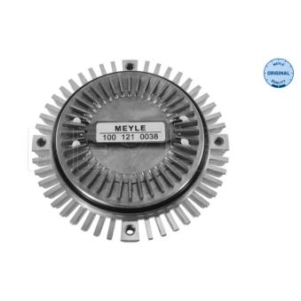 Embrayage, ventilateur de radiateur MEYLE [100 121 0038]