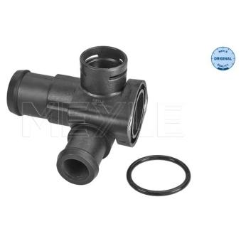 Bride de liquide de refroidissement MEYLE 100 121 0053 pour MITSUBISHI SIGMA 1.9 TDI - 110cv