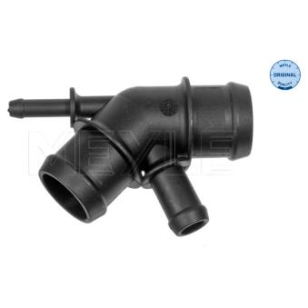 Bride de liquide de refroidissement MEYLE OEM 1J0121087C