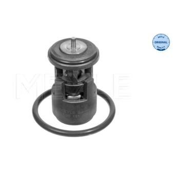 Thermostat, liquide de refroidissement MEYLE 100 121 1025 pour VOLKSWAGEN FOX 1.4 - 75cv