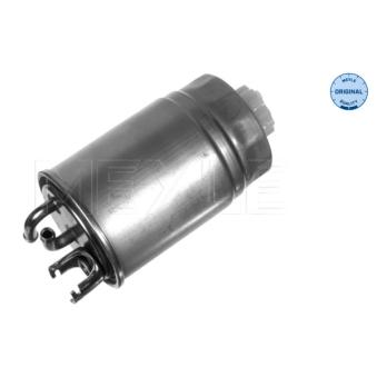 Filtre à carburant MEYLE [100 127 0004]