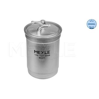 Filtre à carburant MEYLE [100 127 0006]