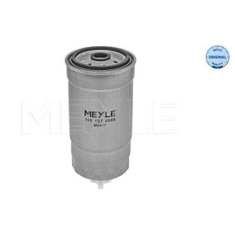 Filtre à carburant MEYLE OEM 028127435A