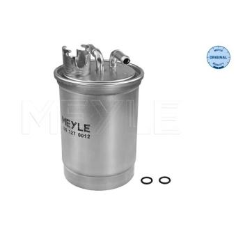 Filtre à carburant MEYLE [100 127 0012]
