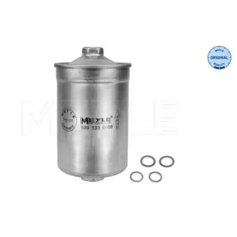 Filtre à carburant MEYLE 100 133 0006 pour AUDI A6 2.0 - 101cv