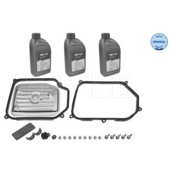 Jeu de pièces, Vidange boîte automatique MEYLE 100 135 0014 pour MERCEDES-BENZ CLASSE E 1.9 TDI - 110cv