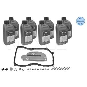 Kit pces, vidange d'huile de boîte de vitesses automatique MEYLE OEM 09G325429