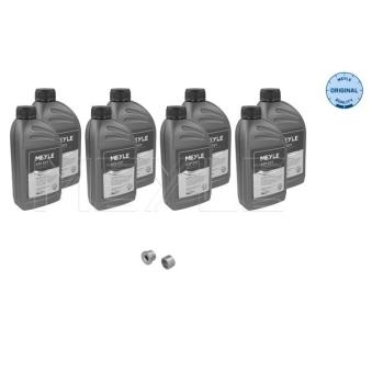 Kit pces, vidange d'huile de boîte de vitesses automatique MEYLE 100 135 0117 pour AUDI A4 3.0 - 218cv