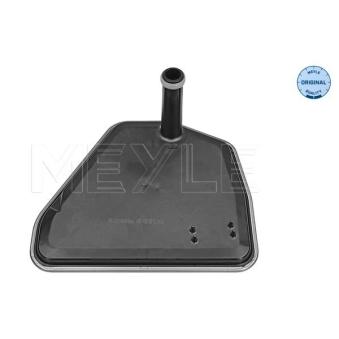 Filtre hydraulique, boîte automatique MEYLE 100 136 0010 pour AUDI A8 4.2 TDI quattro - 320cv