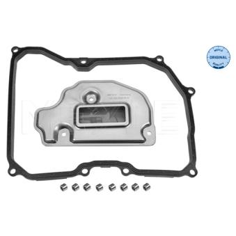 Kit de filtre hydraulique, boîte automatique MEYLE 100 137 0004 pour SEAT LEON 2.0 FSI - 150cv