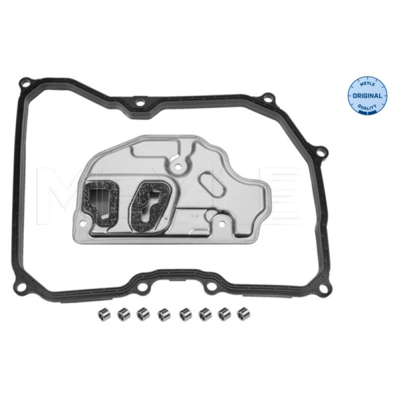 Kit de filtre hydraulique, boîte automatique MEYLE 100 137 0004 - Visuel 1