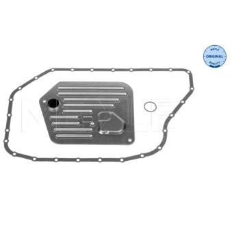 Kit de filtre hydraulique, boîte automatique MEYLE 100 137 0008 pour AUDI A6 RS6 plus - 480cv