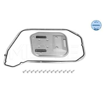 Kit de filtre hydraulique, boîte automatique MEYLE 100 137 0013 pour AUDI A8 4.2 TDI quattro - 351cv