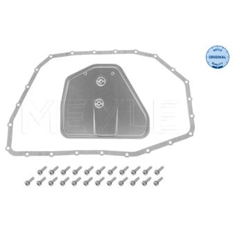 Kit de filtre hydraulique, boîte automatique MEYLE [100 137 0111]