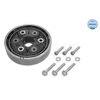 Amortisseur de vibrations, arbre de cardan MEYLE [100 152 0103]