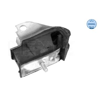 Support moteur MEYLE 100 199 0008 pour VOLKSWAGEN TRANSPORTER - COMBI 2.1 - 95cv