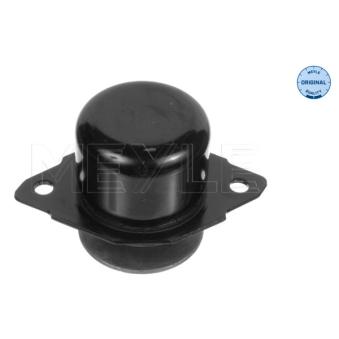 Support moteur arrière gauche MEYLE 100 199 0027 pour HYUNDAI I20 1.9 TDI - 110cv