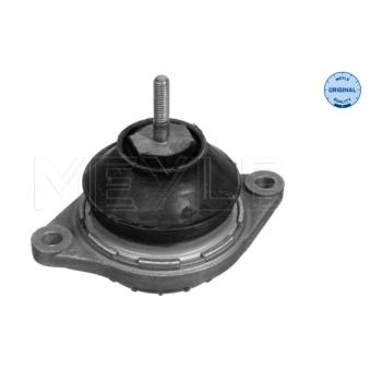 Support moteur MEYLE 100 199 0049 pour AUDI CABRIOLET 2.3 E - 133cv