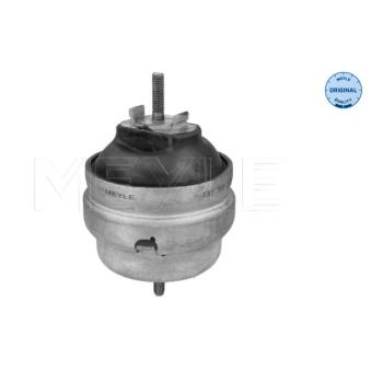 Support moteur avant gauche MEYLE 100 199 0179 pour CHEVROLET AVALANCHE 1.8 T - 190cv