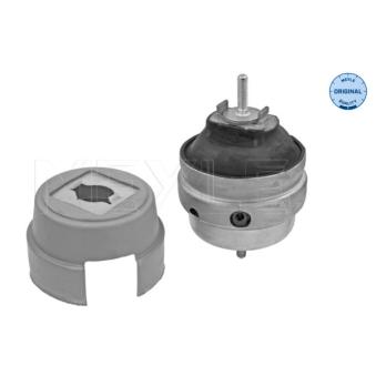 Support moteur avant droit MEYLE 100 199 0180 pour CHEVROLET AVALANCHE 1.8 T - 190cv