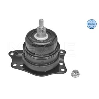 Support moteur MEYLE 100 199 0230 pour SKODA FABIA 1.4 TDI - 80cv