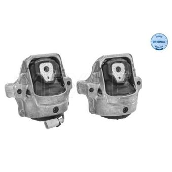Support moteur MEYLE 100 199 1406/S pour AUDI Q5 2.0 TDI - 143cv
