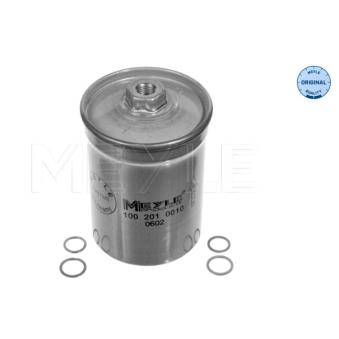 Filtre à carburant MEYLE [100 201 0010]