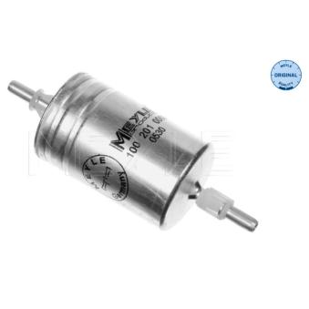 Filtre à carburant MEYLE OEM 6X0201511B
