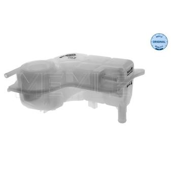Vase d'expansion, liquide de refroidissement MEYLE 100 223 0001 pour DACIA DUSTER 2.5 TDI - 155cv