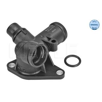 Bride de liquide de refroidissement MEYLE 100 226 0012 pour AUDI A4 1.8 T - 163cv