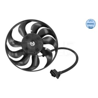 Ventilateur, refroidissement du moteur MEYLE OEM 6QD959455C