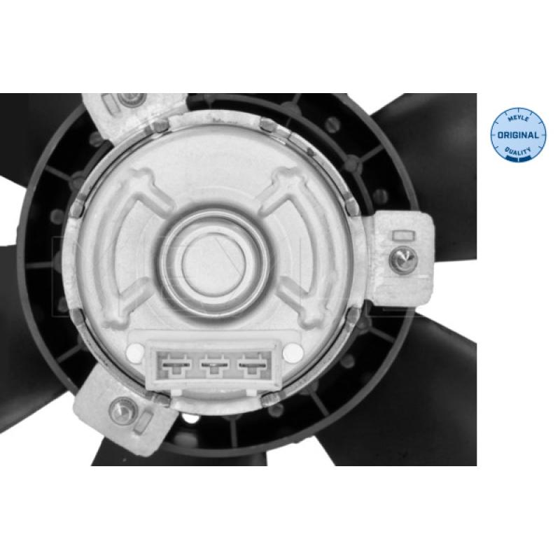 Ventilateur, refroidissement du moteur MEYLE 100 236 0011 - Visuel 2