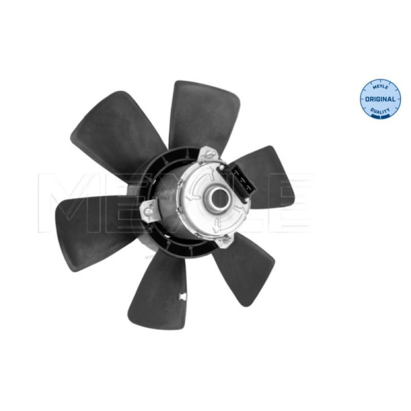 Ventilateur, refroidissement du moteur MEYLE 100 236 0013 - Visuel 1