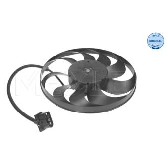 Ventilateur, refroidissement du moteur MEYLE OEM 6Q0959455J