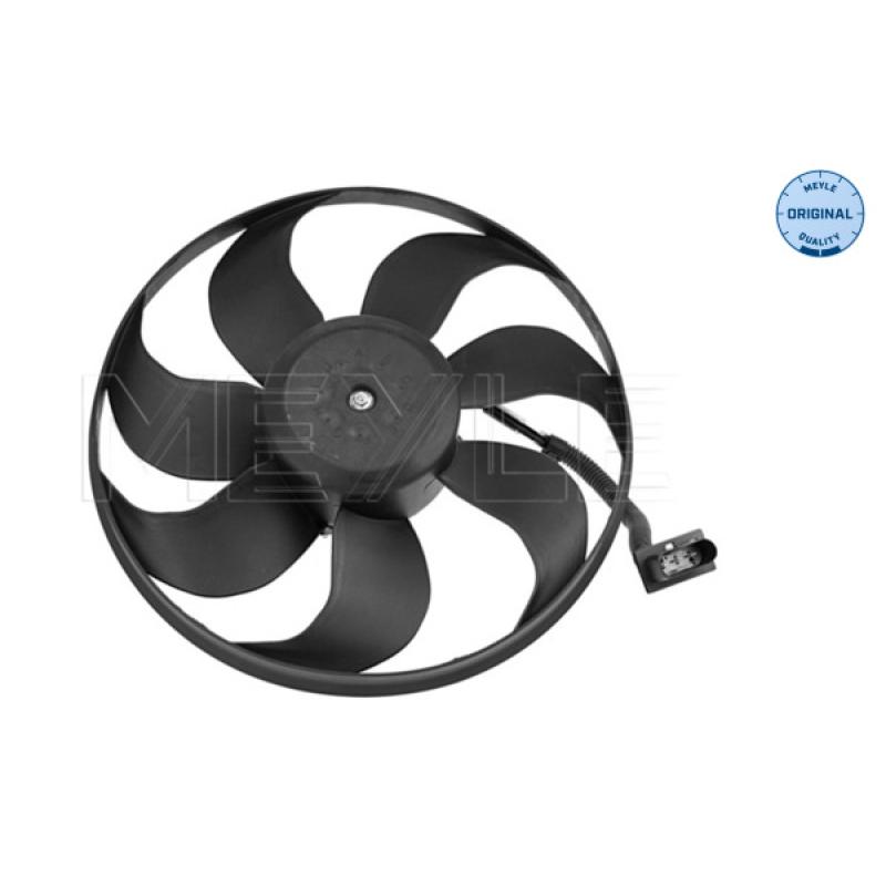 Ventilateur, refroidissement du moteur MEYLE 100 236 0024 - Visuel 1