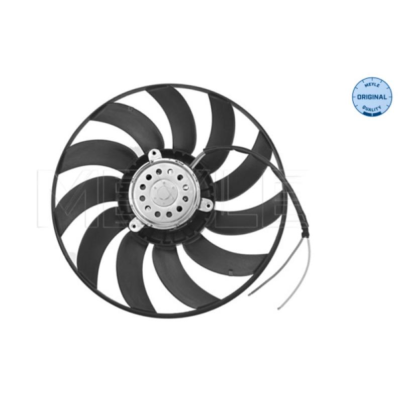 Ventilateur, refroidissement du moteur MEYLE 100 236 0039 - Visuel 1