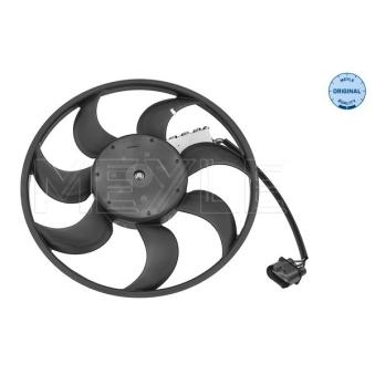 Ventilateur, refroidissement du moteur MEYLE OEM 7L0959455A